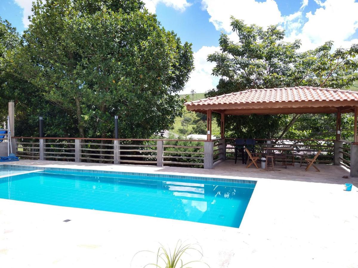 Chacara Rancho Imperial Villa Socorro  Exterior photo