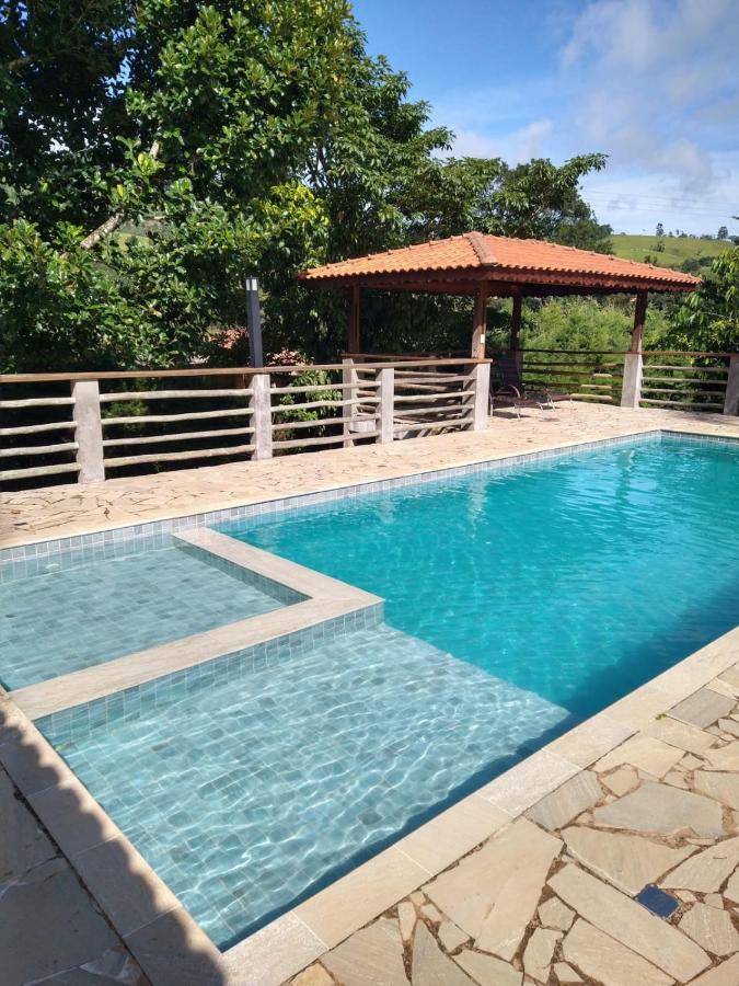 Chacara Rancho Imperial Villa Socorro  Exterior photo