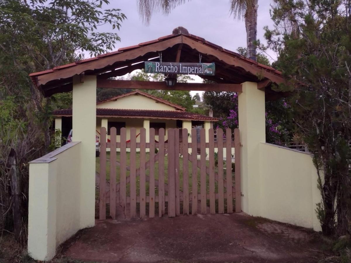 Chacara Rancho Imperial Villa Socorro  Exterior photo