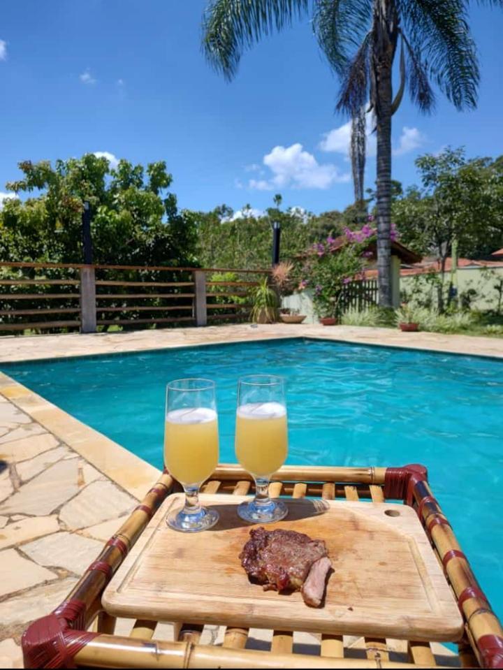 Chacara Rancho Imperial Villa Socorro  Exterior photo